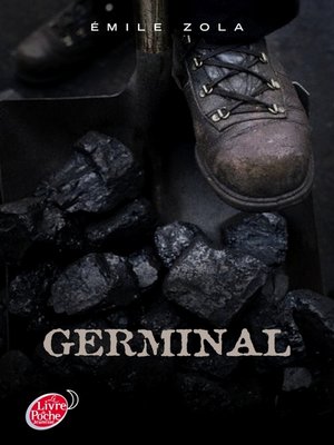 cover image of Germinal--Texte abrégé